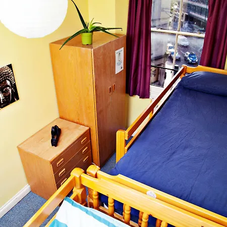 Vandrarhem The Queens Hostel Bristol