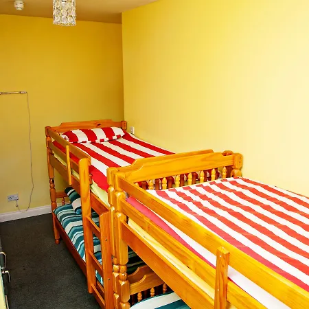 The Queens Hostel Vandrarhem