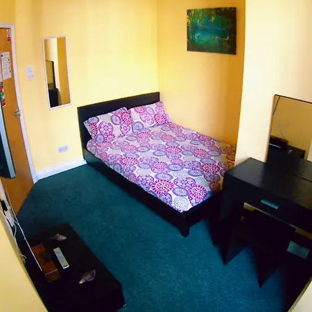 Vandrarhem The Queens Hostel Bristol