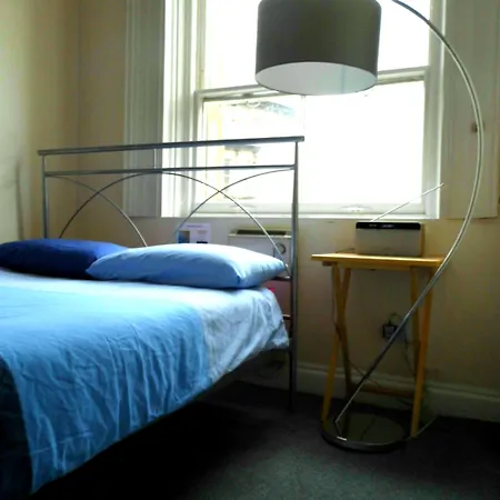 The Queens Hostel Vandrarhem Bristol