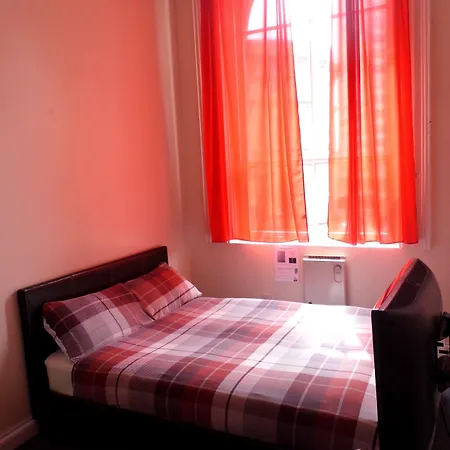 Vandrarhem The Queens Hostel *
