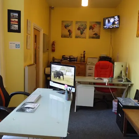 The Queens Hostel *