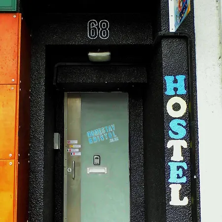Vandrarhem The Queens Hostel Bristol
