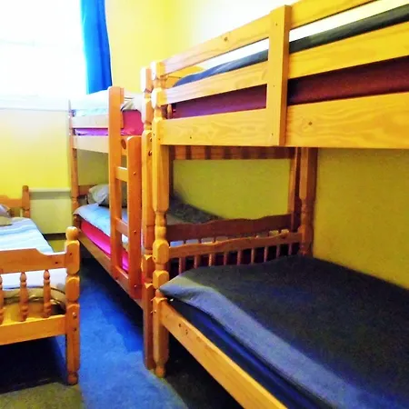 The Queens Hostel Vandrarhem *