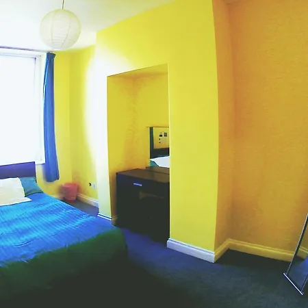 The Queens Hostel Vandrarhem