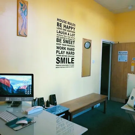The Queens Hostel