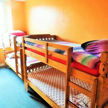 Vandrarhem The Queens Hostel *