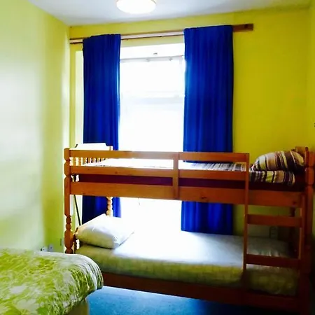 The Queens Hostel *