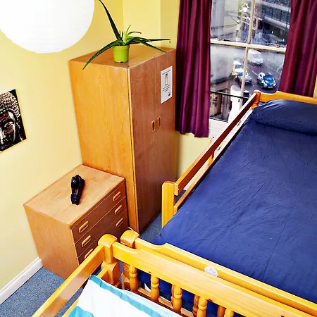 The Queens Hostel *