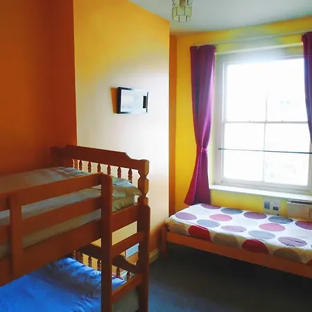 The Queens Hostel *