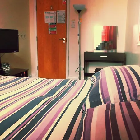 Hostel The Queens Hostel Bristol
