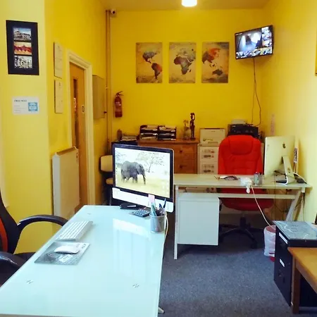 The Queens Hostel